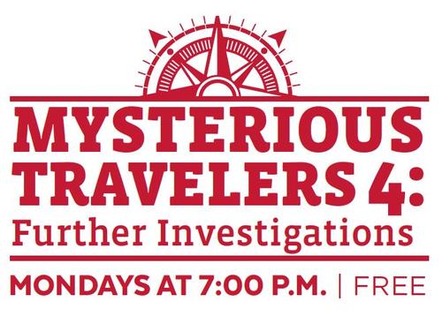 Mysterious Travelers - Internal Investigations